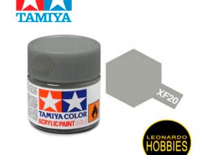 Tamiya XF18 Medium Blue