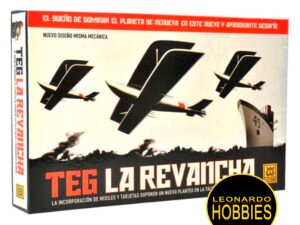 T.E.G. La Revancha Yetem 80290