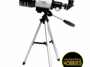 Telescopio Refractor Hokenn HPR70300 AL
