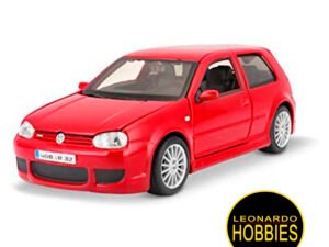 Volkswagen Golf R32 Escala 1/24 Maisto 31290