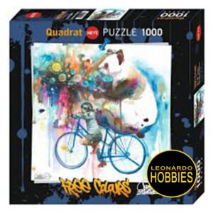 Free Colours 1000 Piezas Heye 29851