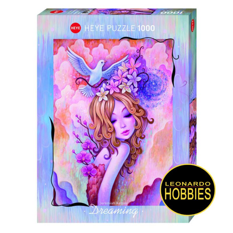 Dreaming Spirals 1000 Piezas Heye 29711