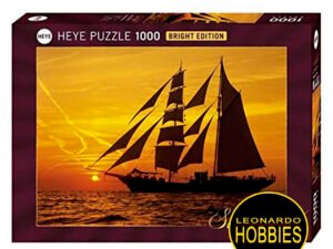 Sol de Vela 1000 Piezas Heye 29717