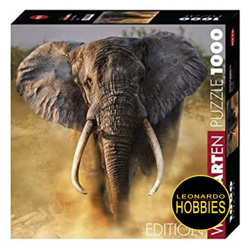 Tusker 1000 Piezas Heye 29514