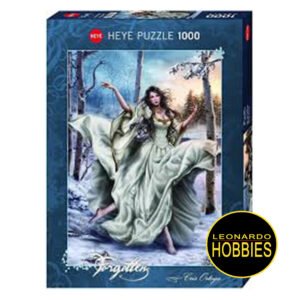 White Dream 1000 Piezas Heye 29725