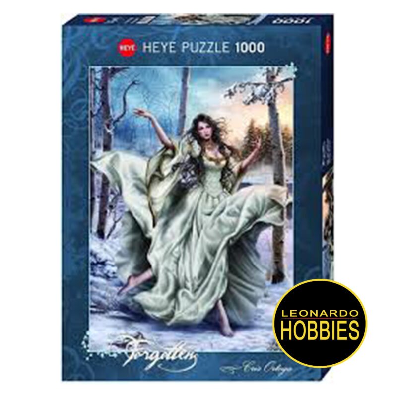 White Dream 1000 Piezas Heye 29725