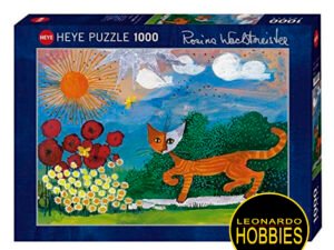 Daisies 1000 Piezas Heye 29448