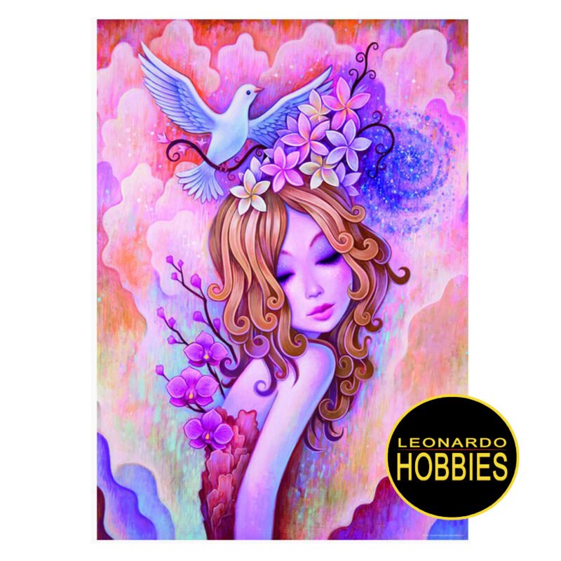Dreaming Spirals 1000 Piezas Heye 29711 - Imagen 2