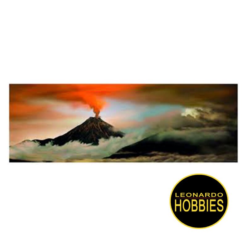 Bald Volcano 1000 Piezas Heye 29674 - Imagen 2