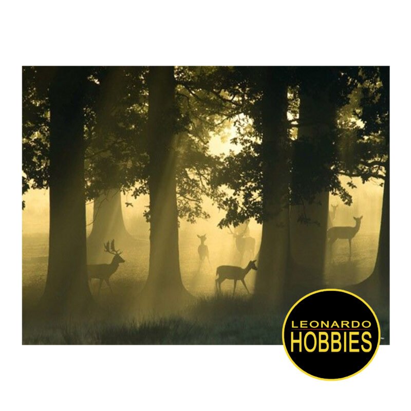 Deer, Magic Forests 1000 Piezas Heye 29497 - Imagen 2