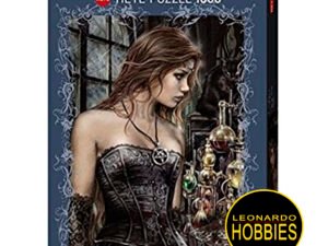 Favole Poison 1000 Piezas Heye 29198