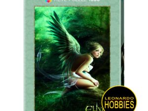 Ángel En Bosque Mélanie Delon 1000 Piezas Heye 29304
