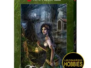 Owl Cris Ortega 1000 Piezas Heye 29390
