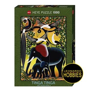 Elephant Family 1000 Piezas Heye 29458