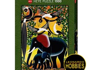 Elephant Family 1000 Piezas Heye 29458