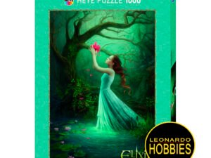 Red Bloom 1000 Piezas Heye 29523