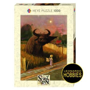 Fingerpost 1000 Piezas Heye 29547