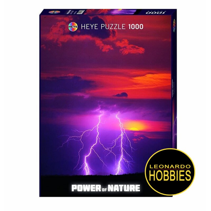 Double Flash 1000 Piezas Heye 29548