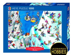 Snowboard 1000 Piezas Heye 29565