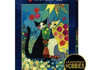 The Flowerbed por Rosina Wachtmeister 1000 Piezas Heye 29616