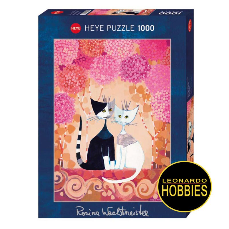 Romance 1000 Piezas Heye 29658