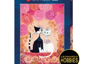 Romance 1000 Piezas Heye 29658