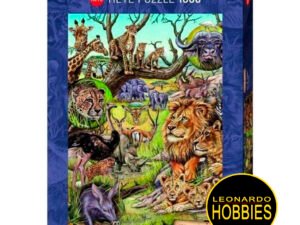Savannah 1000 Piezas Heye 29661