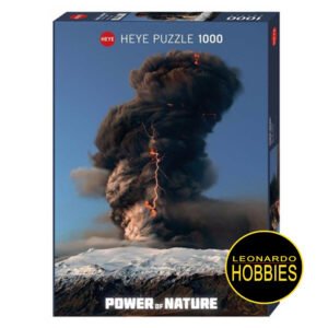 Black Cloud (Power Of Nature) 1000 Piezas Heye 29667
