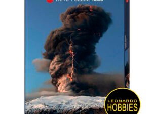 Black Cloud (Power Of Nature) 1000 Piezas Heye 29667