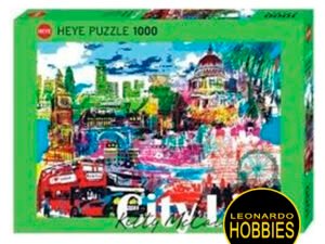 Londres 1000 Piezas Heye 29682