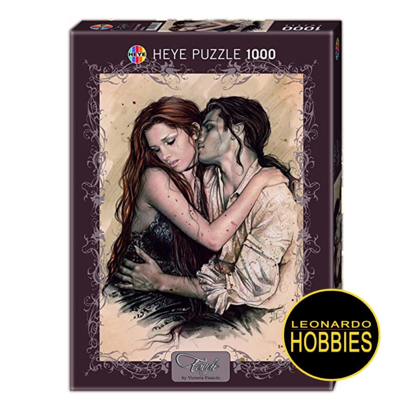 Embrace 1000 Piezas Heye 29309
