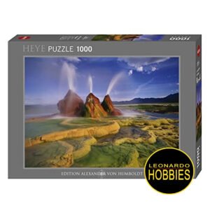 Fly Geyser 1000 Piezas Heye 29713