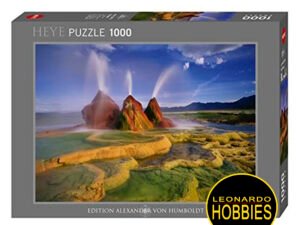 Fly Geyser 1000 Piezas Heye 29713