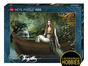New Boat 1000 Piezas Heye 29776