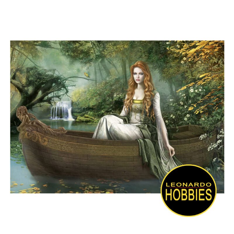 New Boat 1000 Piezas Heye 29776 - Imagen 2