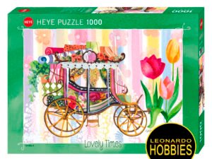 Carriage 1000 Piezas Heye 29780