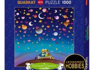 Mordillo: Firmament 1000 Piezas Heye 29800