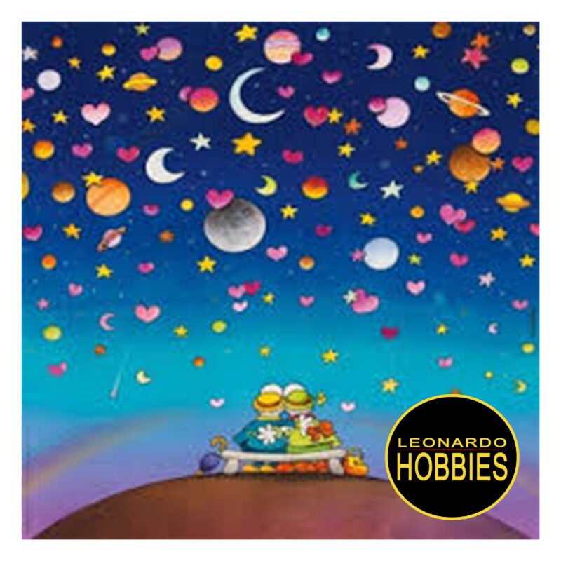 Mordillo: Firmament 1000 Piezas Heye 29800 - Imagen 2