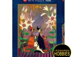 Lilies 1000 Piezas Heye 29819
