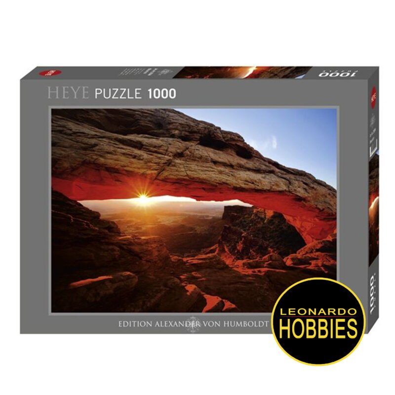 Mesa Arch 1000 Piezas Heye 29594