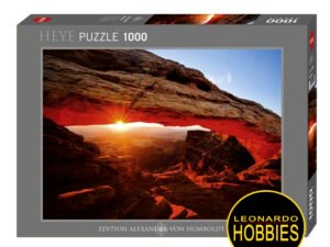 Mesa Arch 1000 Piezas Heye 29594
