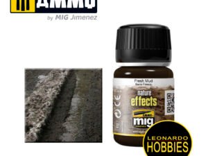 Efecto de Barro Fresco Ammo Mig 1402
