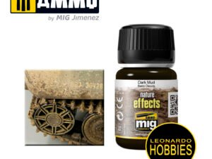 Efecto de Barro Oscuro Ammo Mig 1405