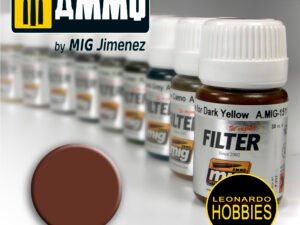 ammo mig rosario, pinturas ammo mig, hobbies rosario, leonardo hobbies, Auxiliares, Efectos, Lavados, Filtros, Pigmentos