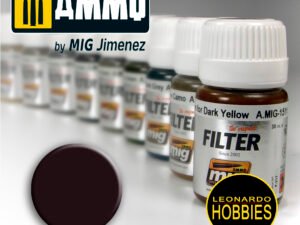 ammo mig rosario, pinturas ammo mig, hobbies rosario, leonardo hobbies, Auxiliares, Efectos, Lavados, Filtros, Pigmentos