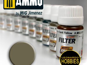 ammo mig rosario, pinturas ammo mig, hobbies rosario, leonardo hobbies, Auxiliares, Efectos, Lavados, Filtros, Pigmentos