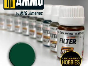 ammo mig rosario, pinturas ammo mig, hobbies rosario, leonardo hobbies, Auxiliares, Efectos, Lavados, Filtros, Pigmentos