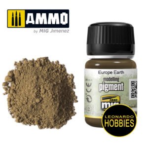 ammo mig rosario, pinturas ammo mig, hobbies rosario, leonardo hobbies, Pigmento