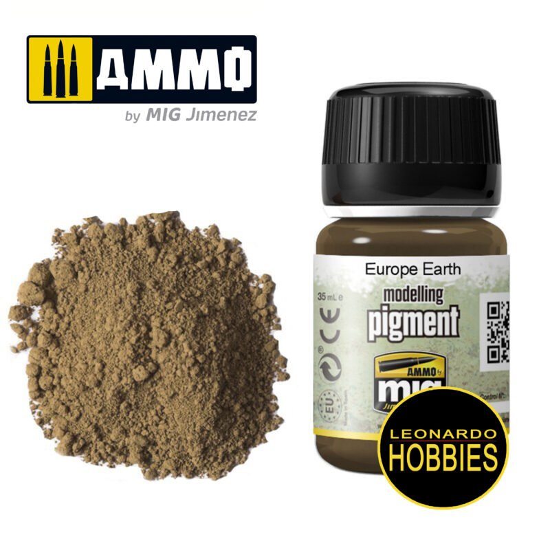 ammo mig rosario, pinturas ammo mig, hobbies rosario, leonardo hobbies, Pigmento
