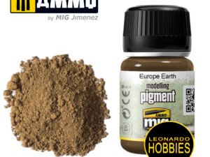 ammo mig rosario, pinturas ammo mig, hobbies rosario, leonardo hobbies, Pigmento